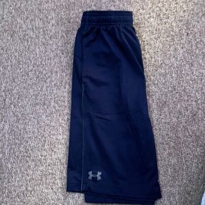 Navy Blue Under Amour Shorts